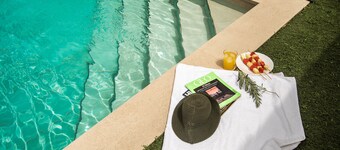 Family & Group Villa : 2 Private Pools, BBQ, Parking, Near Granada, Sleeps 13