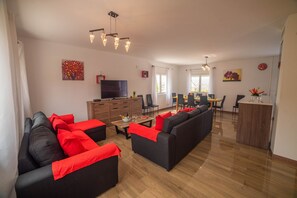 Smart TV y tenis de mesa 