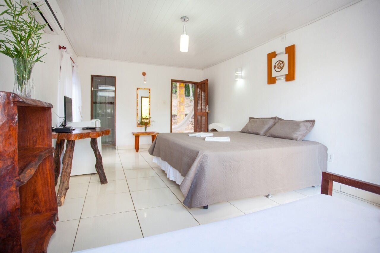 Deluxe Cabin | Free WiFi