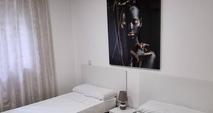 Acogedor Apartamento a 2km de Plaza de Toros