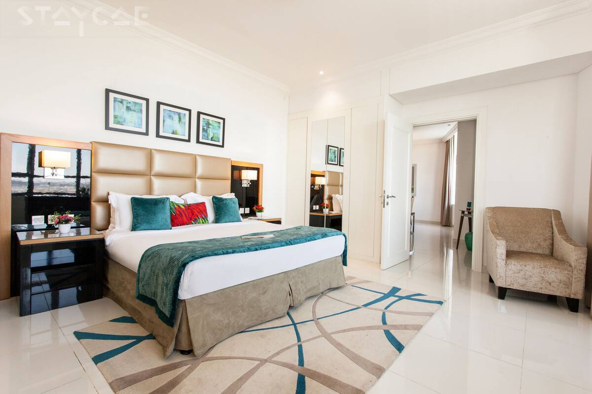 Deluxe Apartment, 1 Bedroom