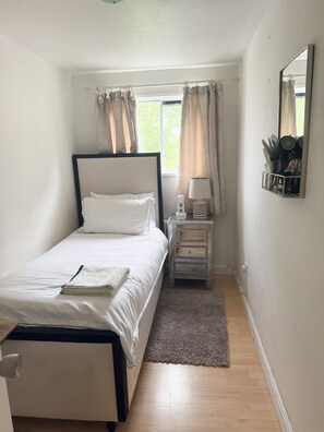 Vista desde la habitación