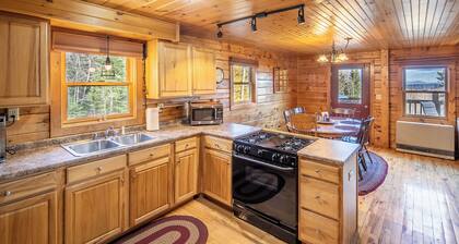 BriVera vuoristossa - vuoristo-, hiihto- ja järven paeta