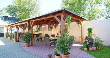 Ferienwohnung Nähe Leipzig