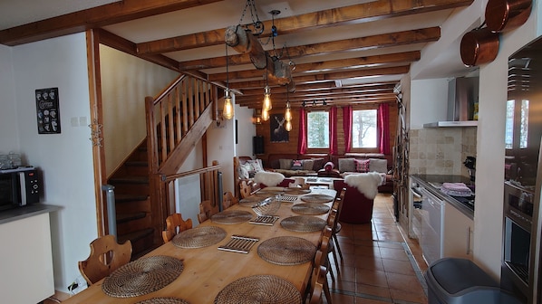 Dining