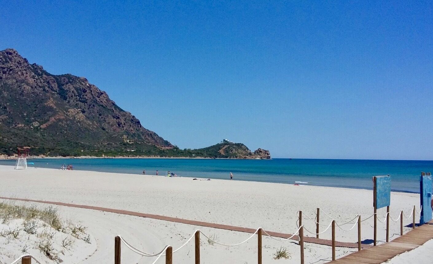 Beach