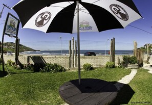 Àrea exterior de l'allotjament