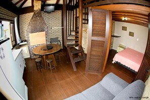 Dining - Pousada Vento & Cia (Laguna)