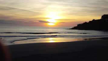 Beach/ocean view