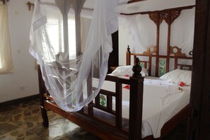 Chambre Double, terrasse