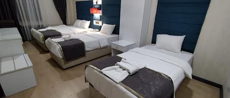 Egyptian cotton sheets, premium bedding, laptop workspace, free WiFi