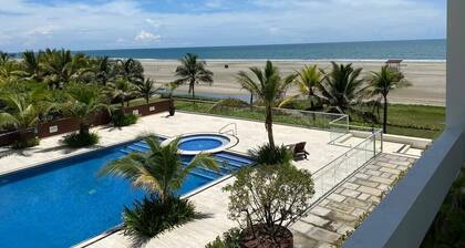 Beachfront luxury Condo @ Cartagena, Colombia