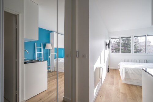 Appartement Paris 3 voyageurs