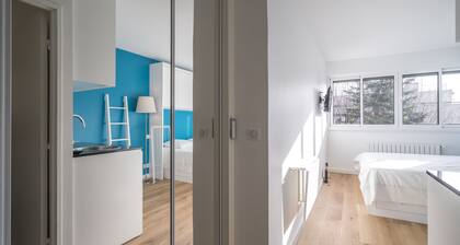 Appartement Paris 3 voyageurs