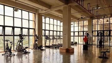 フィットネス設備