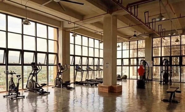 Area fitness