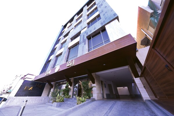 Front of property - EVA Hotel (Jeddah)