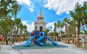 Área infantil