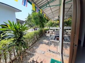 Kamar Keluarga, kamar mandi umum | Pemandangan balkon