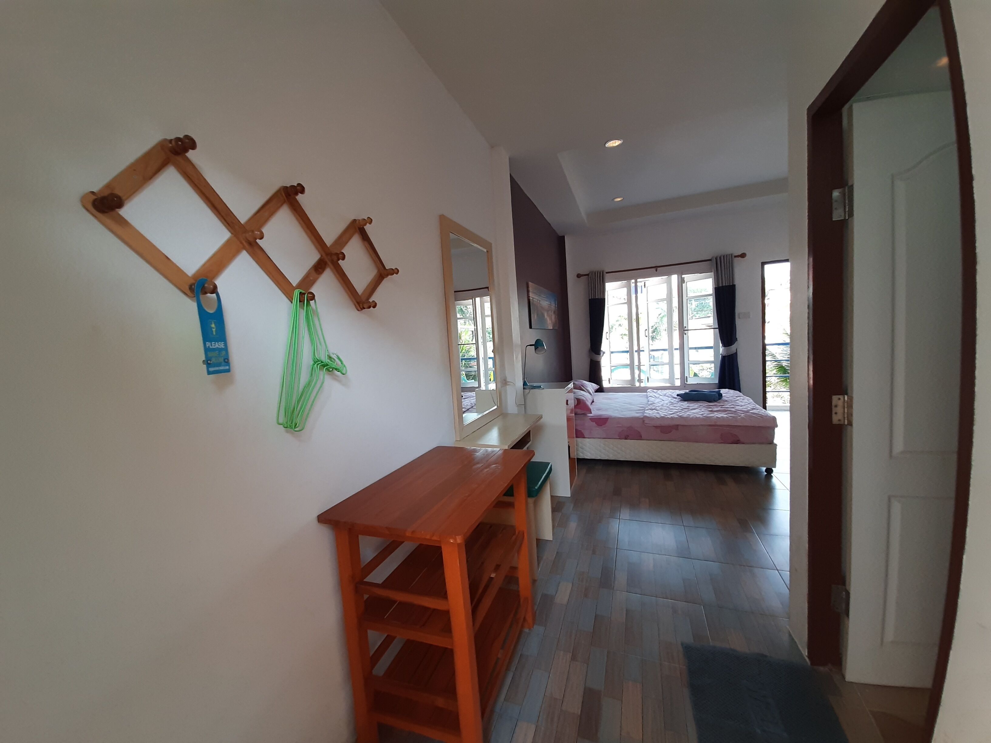 Superior Double Room | Room amenity