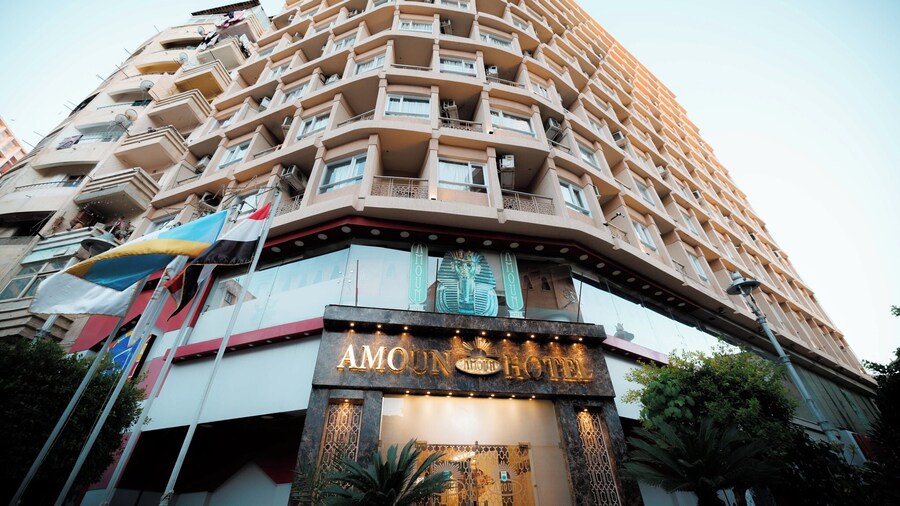 Amoun Hotel Alexandria