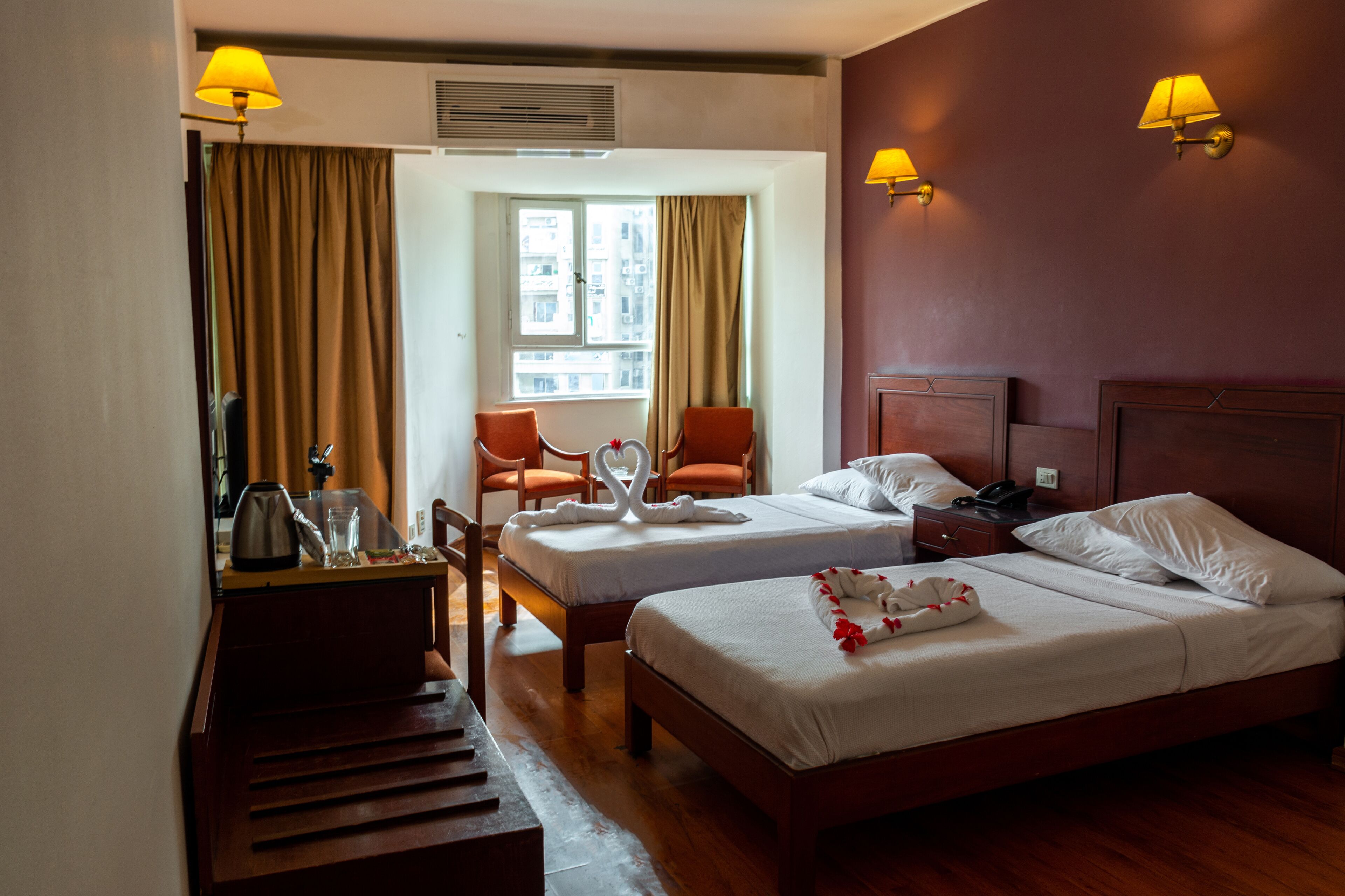 Amoun Hotel Alexandria