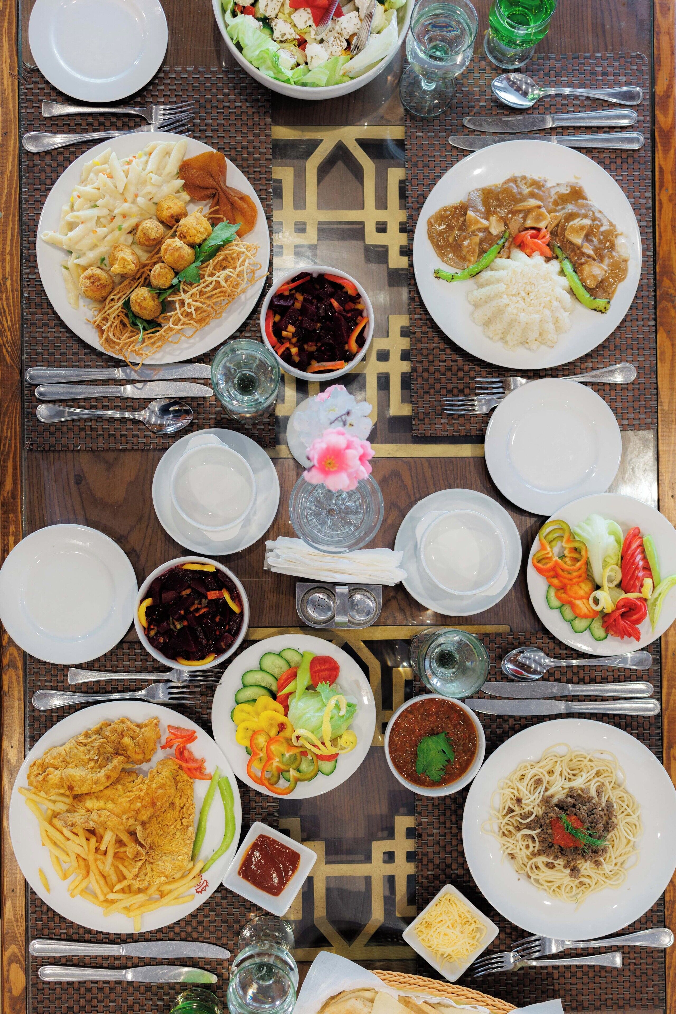 Foto - Amoun Hotel Alexandria