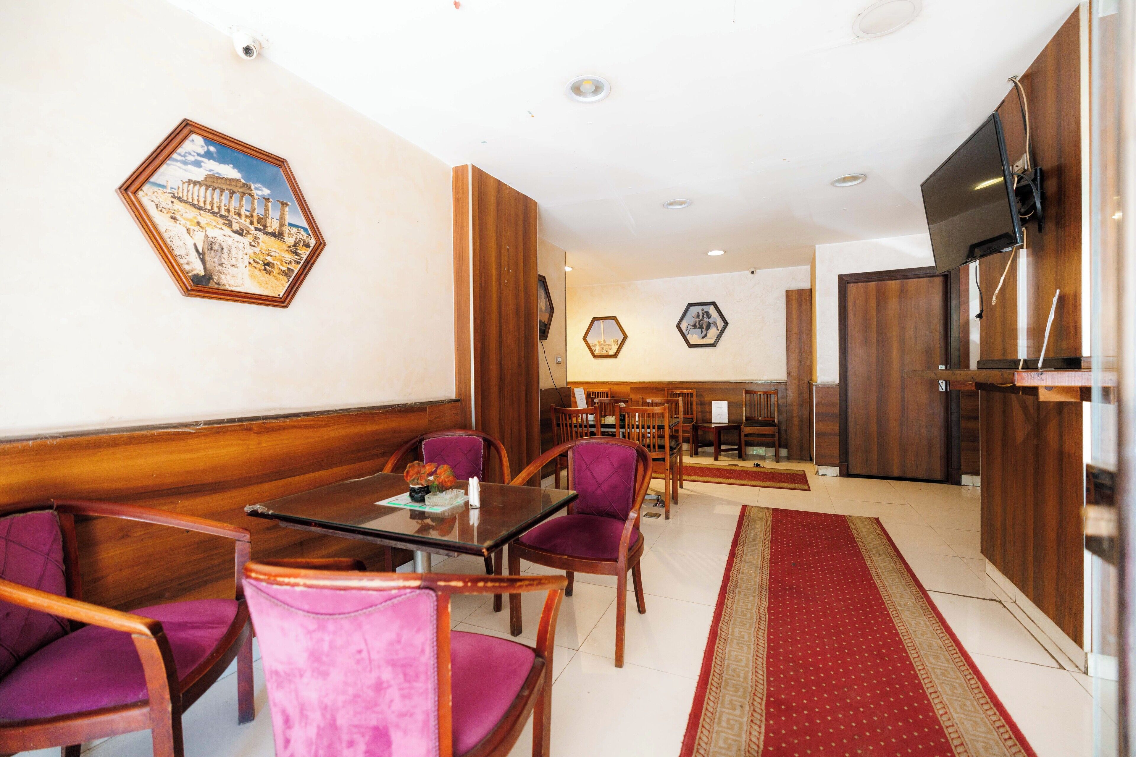 Foto - Amoun Hotel Alexandria