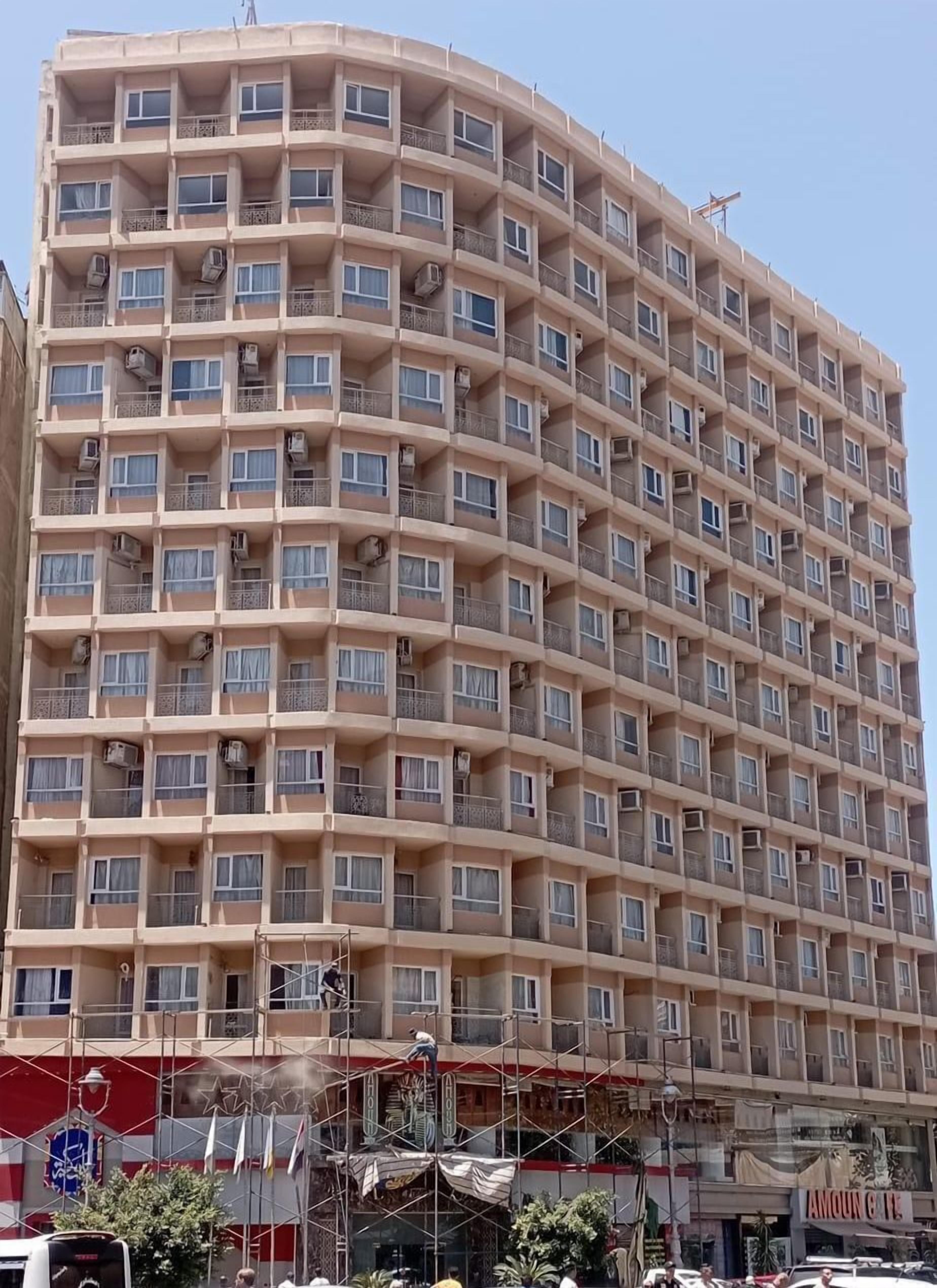 Amoun Hotel Alexandria