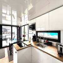 Comfort appartement | Woonruimte