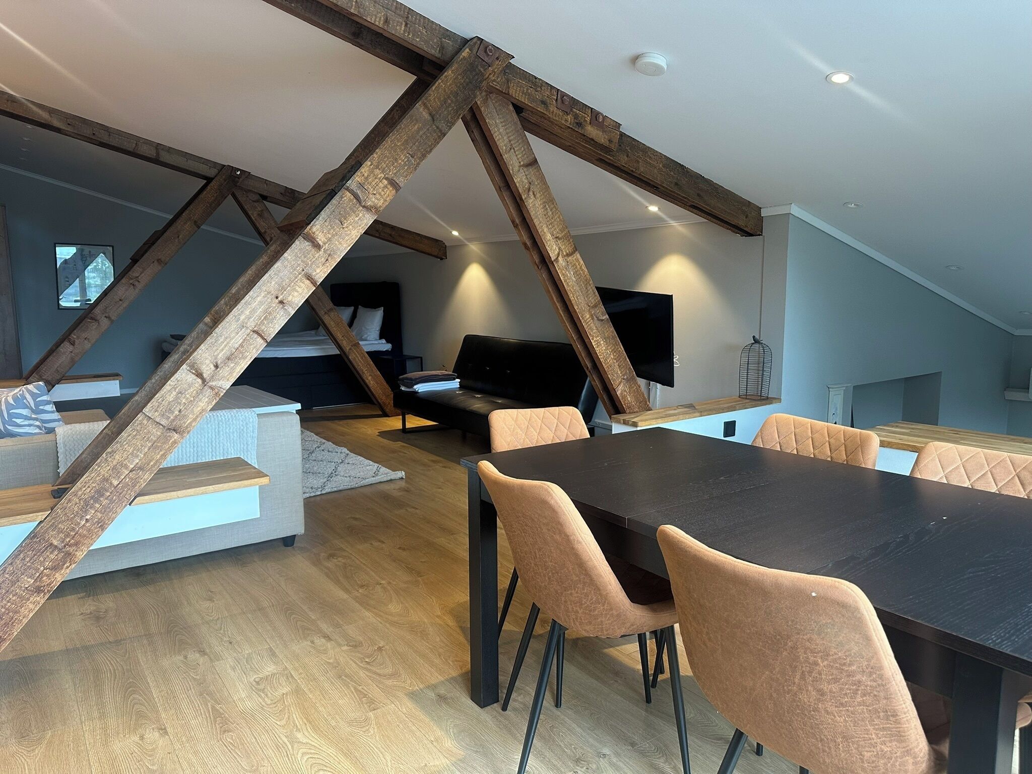 Lighthouse - Apartment Deluxe | Wohnbereich