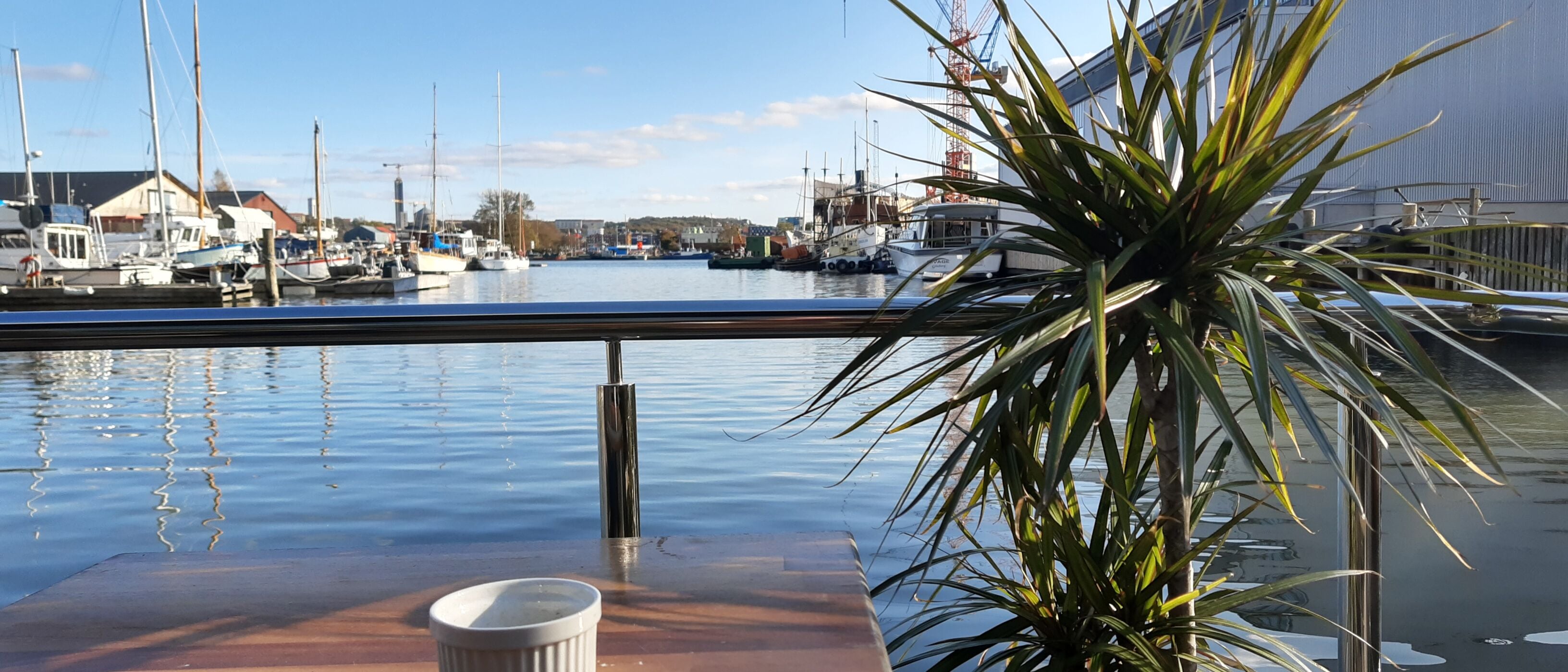 Klädesholmen | Terrace/patio