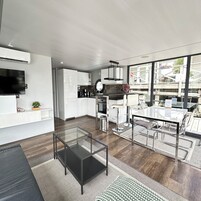 Ropa de cama hipoalergénica y cortinas blackout