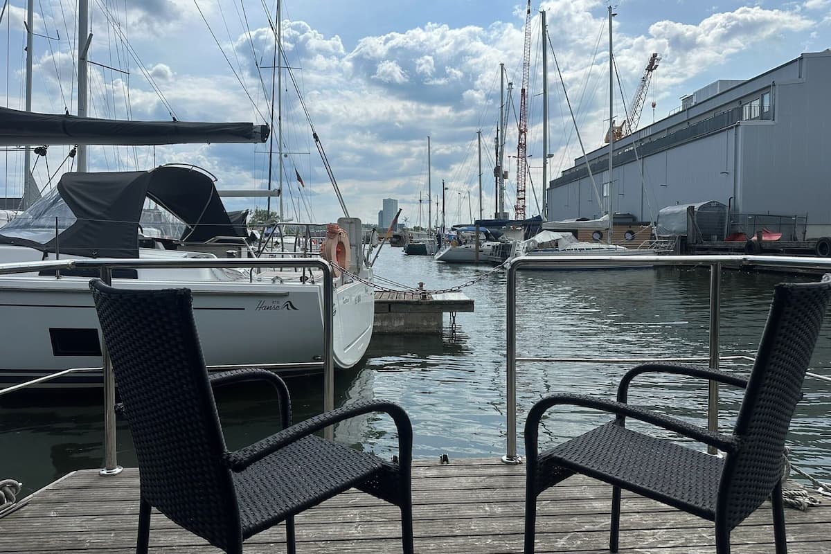 Basic-Apartment | Terrasse/Patio