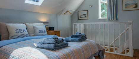 2 Schlafzimmer, kostenloses WLAN, Bettwäsche