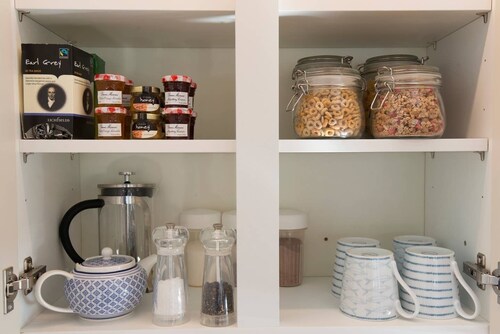 Beach themed Annexe close to Chichester, West Wittering beach and Goodwood