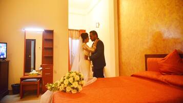 Deluxe Room | Individually decorated, individually furnished, free WiFi