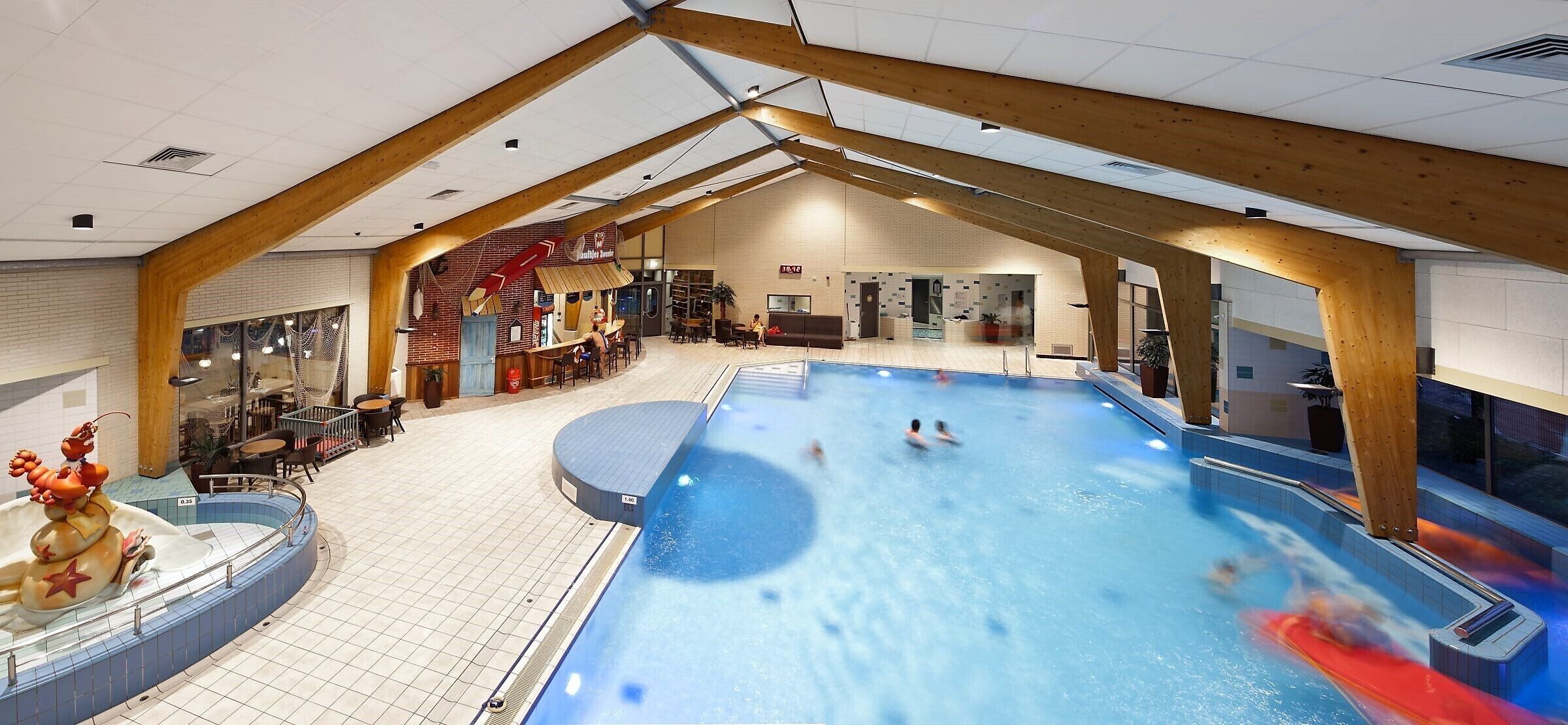 室內泳池、暖水池