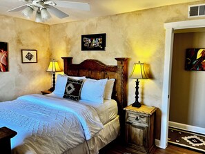 3 chambres, fer et planche à repasser, lit parapluie, Wi-Fi gratuit