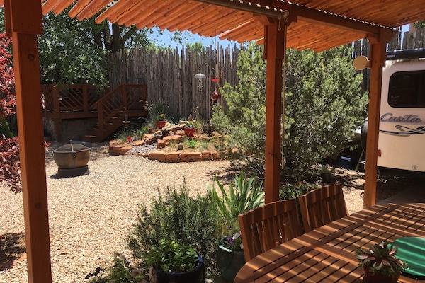 Patio Courtyard