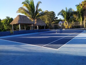 Cancha deportiva