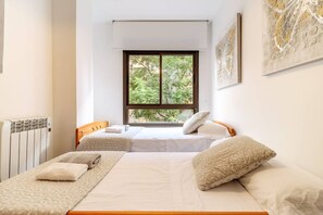 2 slaapkamers, gratis wifi