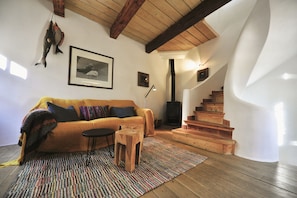 TV, DVD player, stereo - Bormes-Les-Mimosas Village (Bormes-les-Mimosas)