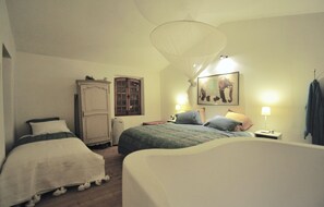 1 bedroom, WiFi