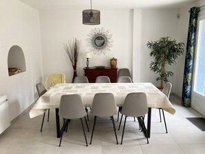 Dining