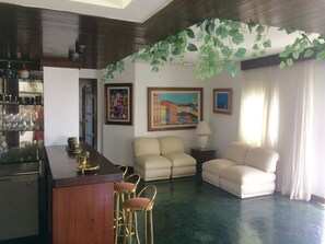 Interior - Penthouse Apartment (Chame-Chame)