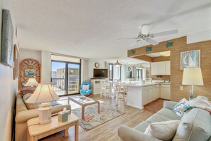 TV - LINENS & DAILY ACTIVITIES INCLUDED! Braemar -1BR - Pool, Tennis & Fitness Center (Ocean City)