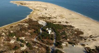 Beach Camp * Free Bikes * Top Restaurants