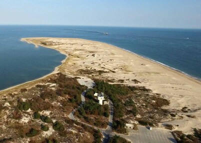 Beach Camp * Free Bikes * Top Restaurants