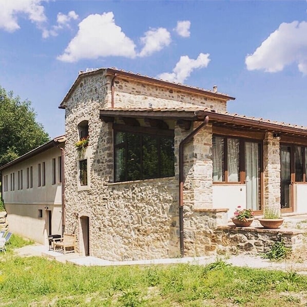 Fachada